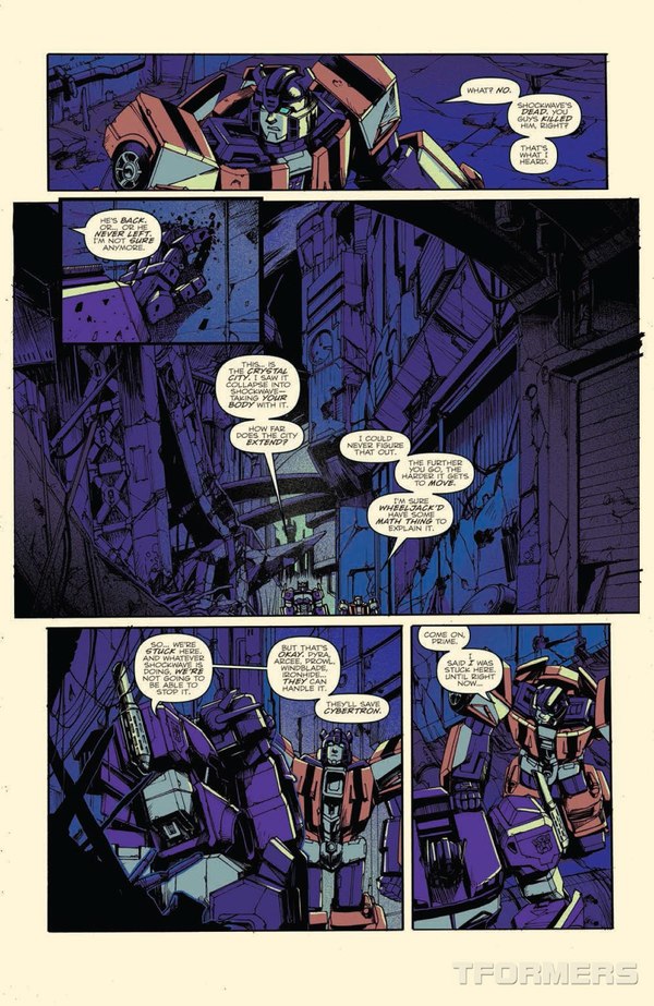 Comics Preview   Optimus Prime Issue 20 07 (7 of 7)